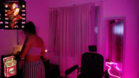 LanaLul  online show from September 2025 02:34:01 AM