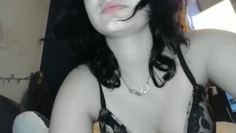 Snapshot of missmacabre666 chatting on May 2026 08:31:01 AM missmacabre666 online show from May 2026 08:31:01 AM