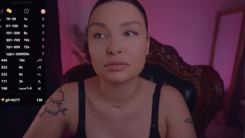 LUXXANDRA online show from February 2025 09:16:01 AM