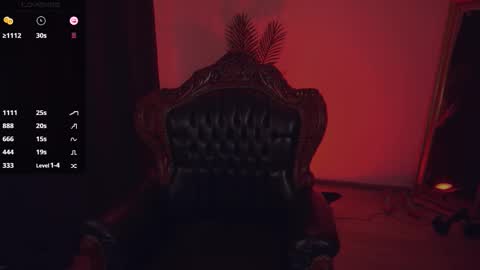 LUXXANDRA online show from October 2025 05:38:02 AM