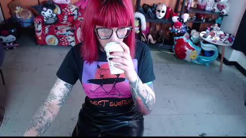 Miss Mia online show from February 2026 06:15:02 PM