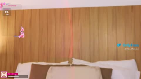 Snapshot of missmonaco chatting on December 2024 03:25:01 AM Emma Rivera online show from December 2024 03:25:01 AM