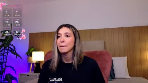 Snapshot of missmonaco chatting on January 2025 02:11:02 AM Emma Rivera online show from January 2025 02:11:02 AM