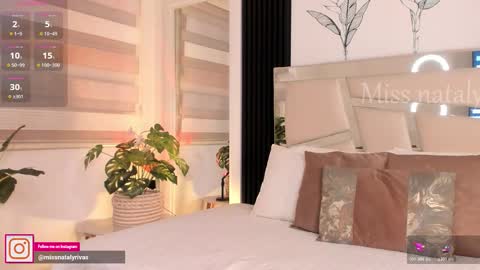 Nataly Rivas online show from February 2026 10:26:01 PM