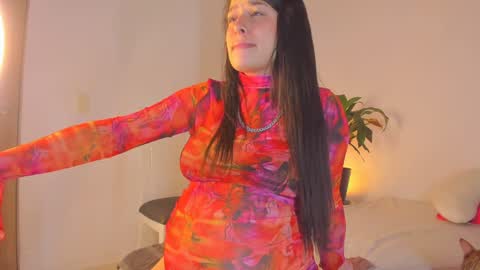 misspaulag online show from January 2025 01:01:01 AM