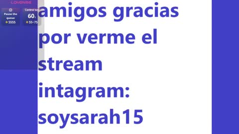 sarah online show from March 2025 08:09:01 AM