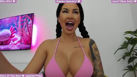 Renata online show from February 2025 08:26:02 PM