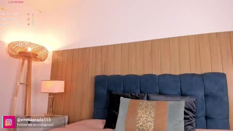 Emma Prada online show from February 2026 11:47:02 AM