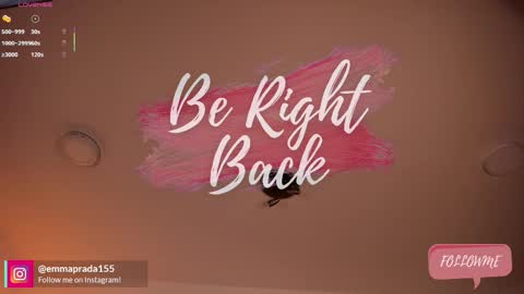 Emma Prada online show from February 2026 11:50:01 AM