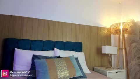 Emma Prada online show from April 2026 11:59:01 AM