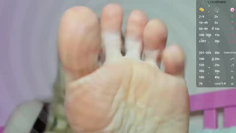 Misss Lola Angel online show from February 2025 04:46:01 PM