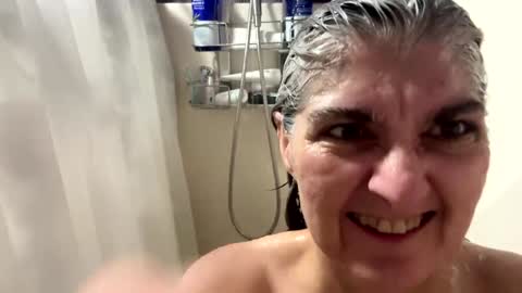 Miss Spooky Silverstacker online show from January 2025 11:56:02 AM