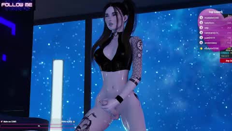 MissTenka online show from September 2025 06:06:02 AM