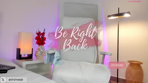 Fernanda Davila online show from March 2025 02:30:02 AM