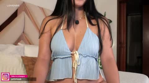Fernanda Davila online show from May 2026 11:21:01 PM