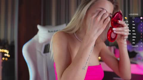 Eva online show from January 2025 06:47:01 PM