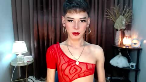 Snapshot of misstransstella69 chatting on September 2025 07:07:01 AM Stella online show from September 2025 07:07:01 AM