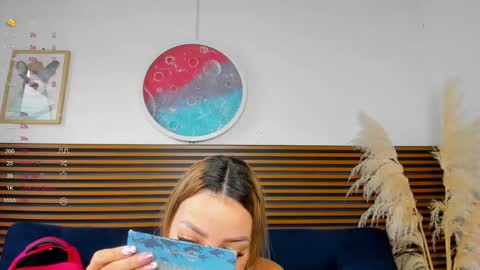 missvalery1 online show from January 2025 12:18:01 PM