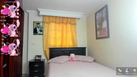 missvalery1 online show from February 2025 12:04:02 PM