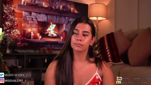 Snapshot of missvalery_1 chatting on December 2024 01:37:02 AM OF online show from December 2024 01:37:02 AM