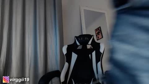 missvirggii online show from September 2025 09:14:01 PM