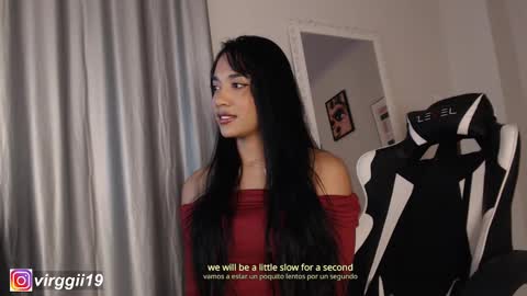 missvirggii online show from September 2025 09:27:01 PM