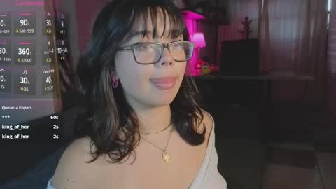 Snapshot of missy_taylor_ chatting on October 2025 09:47:02 PM Missy online show from October 2025 09:47:02 PM