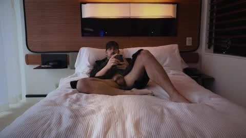 Mikey Jerkoff online show from January 2025 09:24:01 PM