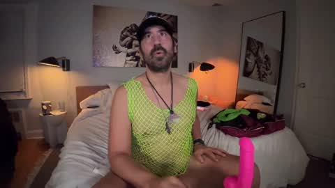 Mikey Jerkoff online show from February 2025 06:17:02 AM