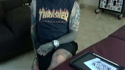 misternocturne online show from January 2026 04:42:01 PM