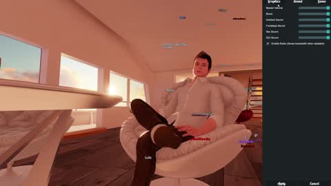 Snapshot of misterrileyd chatting on December 2024 10:20:01 PM MisterRileyD online show from December 2024 10:20:01 PM