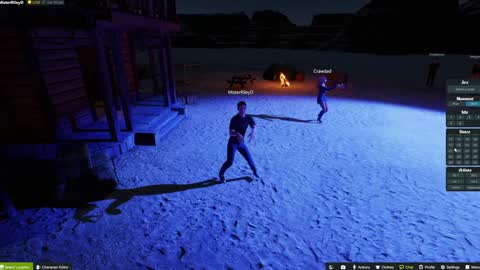 Snapshot of misterrileyd chatting on December 2024 07:57:01 PM MisterRileyD online show from December 2024 07:57:01 PM