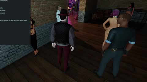 Snapshot of misterrileyd chatting on January 2025 05:34:01 PM MisterRileyD online show from January 2025 05:34:01 PM