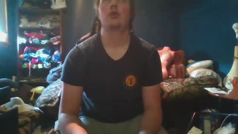 Snapshot of misterrileyd chatting on February 2025 06:04:01 PM MisterRileyD online show from February 2025 06:04:01 PM