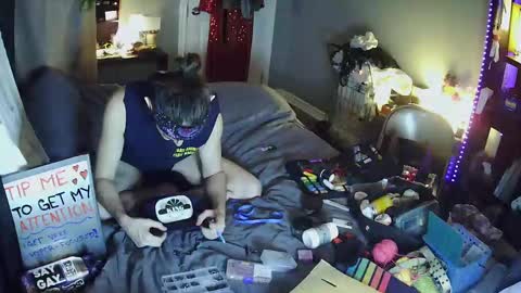 Snapshot of mistervexi chatting on November 2025 12:54:02 AM Mx. Vex online show from November 2025 12:54:02 AM