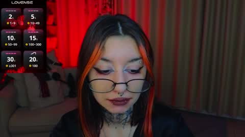 Marcelline online show from April 2026 01:49:01 AM