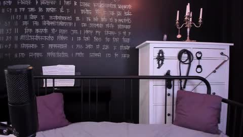 Mistress Marlene online show from December 2024 03:31:02 PM