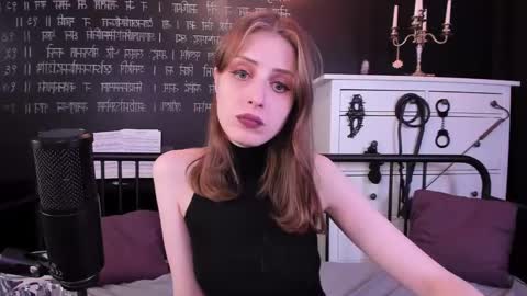 Mistress Marlene online show from December 2024 06:34:01 PM