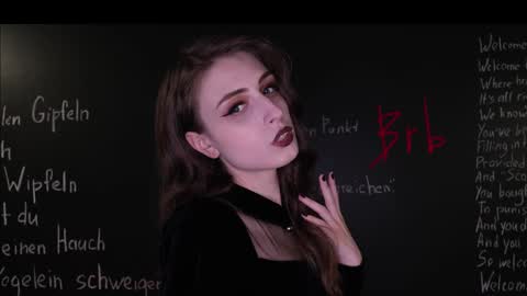 Mistress Marlene online show from December 2024 04:40:02 PM