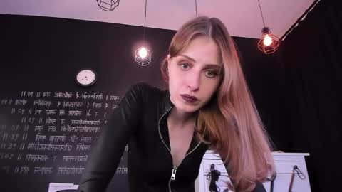 Mistress Marlene online show from January 2025 03:20:01 PM