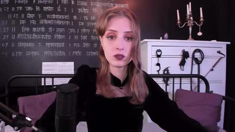 Mistress Marlene online show from February 2025 03:21:01 PM