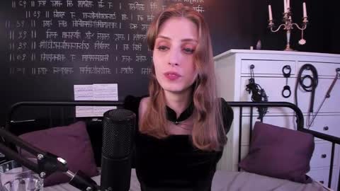 Mistress Marlene online show from February 2025 06:21:01 PM