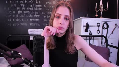 Mistress Marlene online show from February 2025 04:42:02 PM