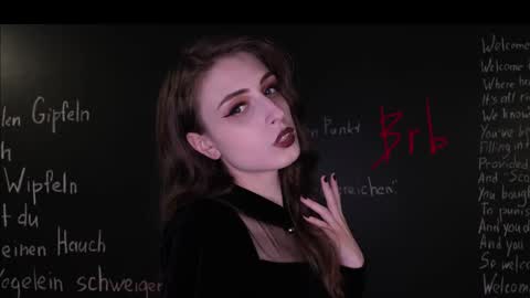 Mistress Marlene online show from March 2025 03:27:02 PM