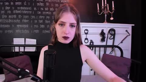 Mistress Marlene online show from September 2025 07:01:02 AM