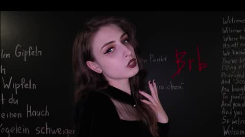 Mistress Marlene online show from October 2025 08:51:02 AM