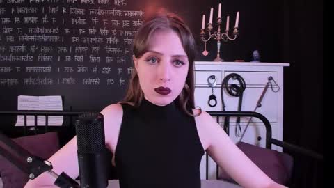 Mistress Marlene online show from February 2026 06:57:02 AM