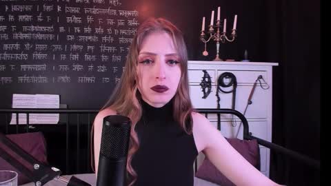 Mistress Marlene online show from March 2026 06:50:01 AM