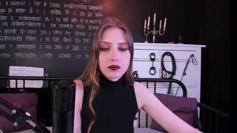 Mistress Marlene online show from March 2026 06:47:01 AM
