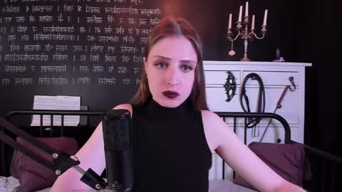 Mistress Marlene online show from June 2026 08:09:02 AM